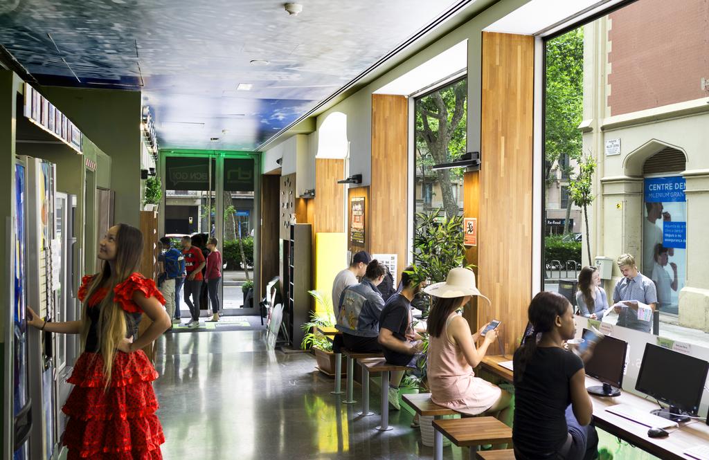 Urbany Hostel BCN GO! (1)