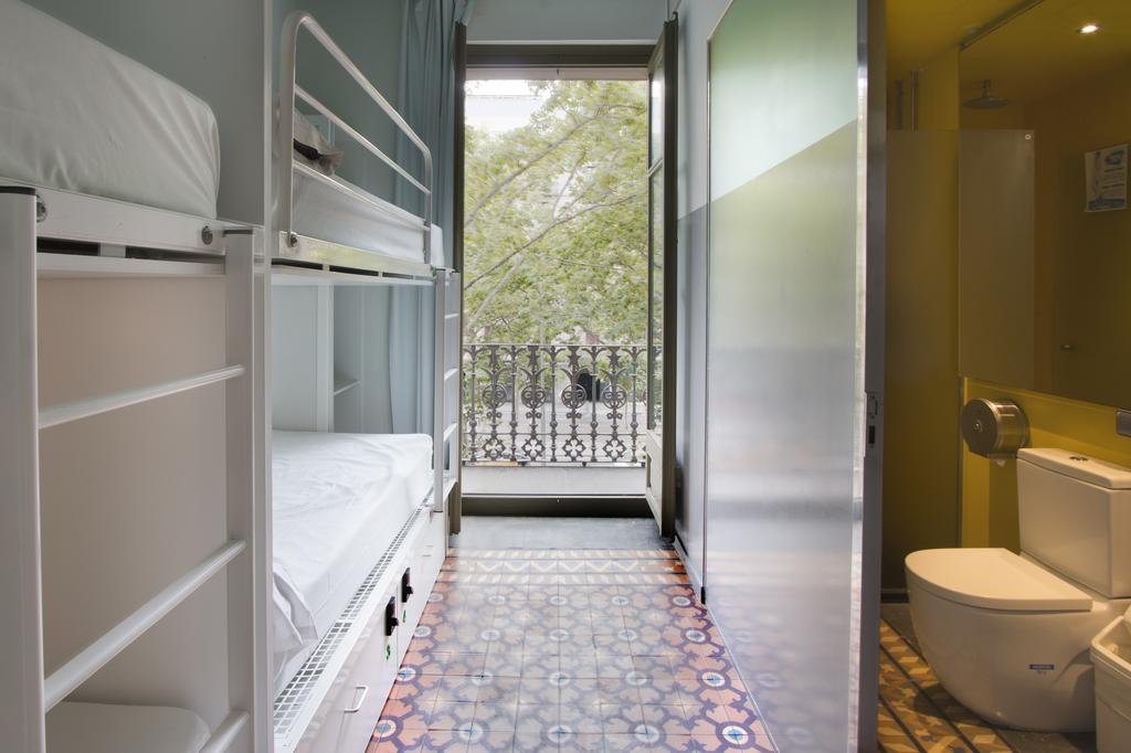 Urbany Hostel BCN GO! (2)