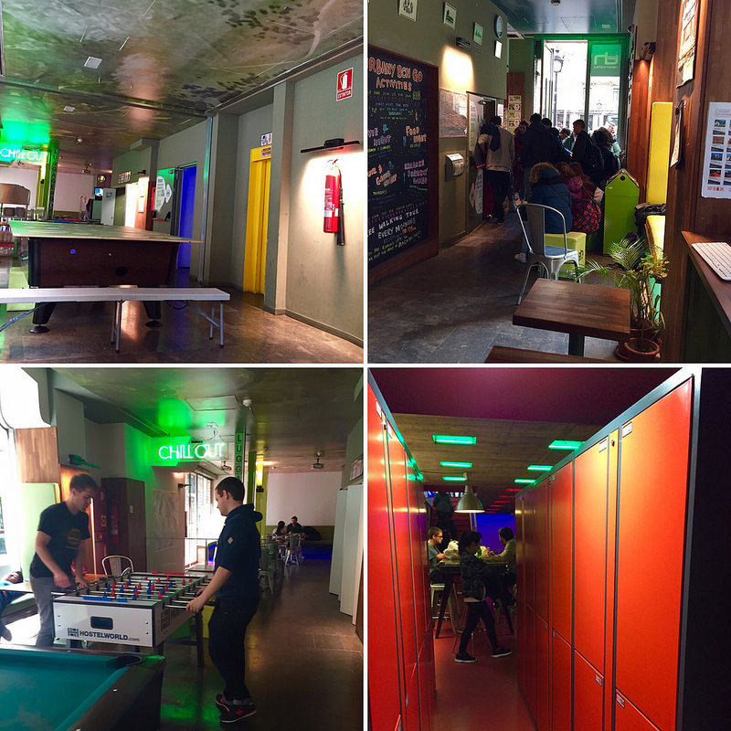 Urbany Hostel BCN GO!