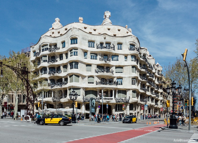 Casa mila