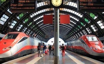 Guide to rail transport in Italy — How to travel around Italy by train & best way travel within Italy by train