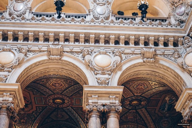 Garnier Opera House (1)