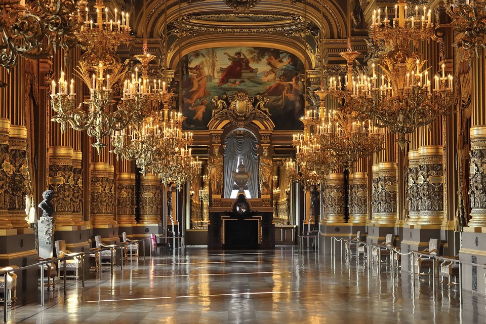 Garnier Opera House1