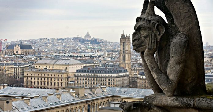 paris 3 days