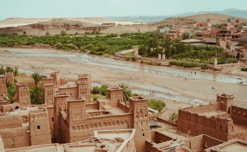 Visiting Ait Benhaddou — One of the most famous village in Morocco