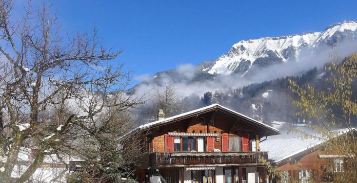 interlaken lauterbrunnen itinerary