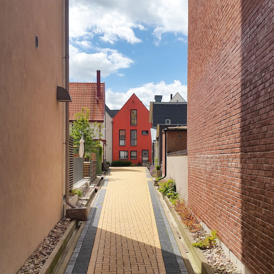 Salongsgatan malmo