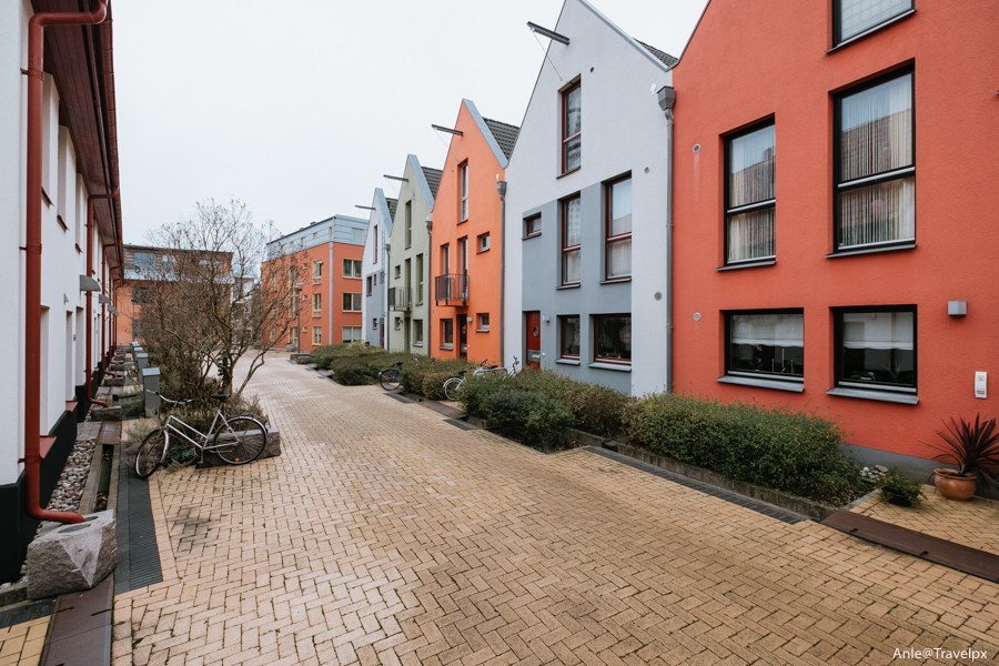 Salsagatan street