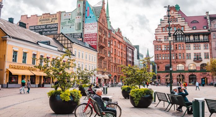 malmo city