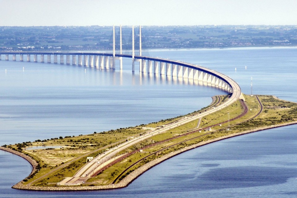 oresund bridge (2)