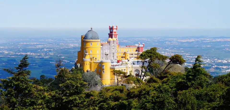 sintra blog