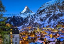 Switzerland travel blog — The fullest Switzerland travel guide blog for a budget trip for first-timers
