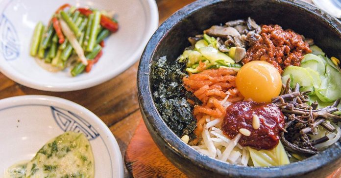 bibimbap insadong
