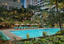 Anantara Siam Bangkok Hotel review — Experience one of the most luxury 5-star hotels in the heart of Bangkok