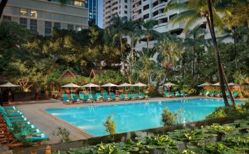 Anantara Siam Bangkok Hotel review — Experience one of the most luxury 5-star hotels in the heart of Bangkok