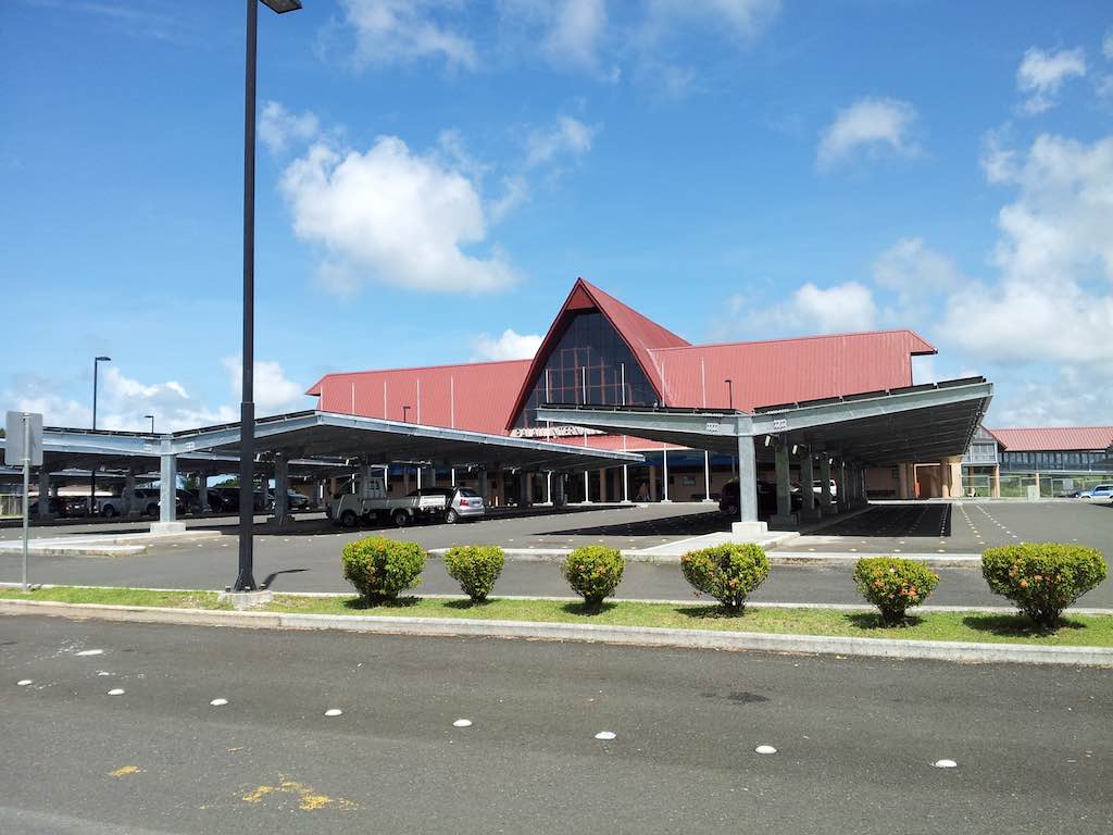 KororPalauPalauInternationalAirportROR