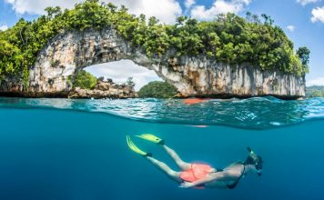 Palau travel blog — The fullest Palau travel guide for a great trip to Palau island for first-timers