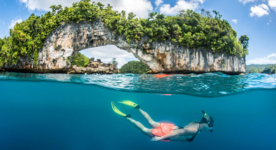 Palau travel guide (1)