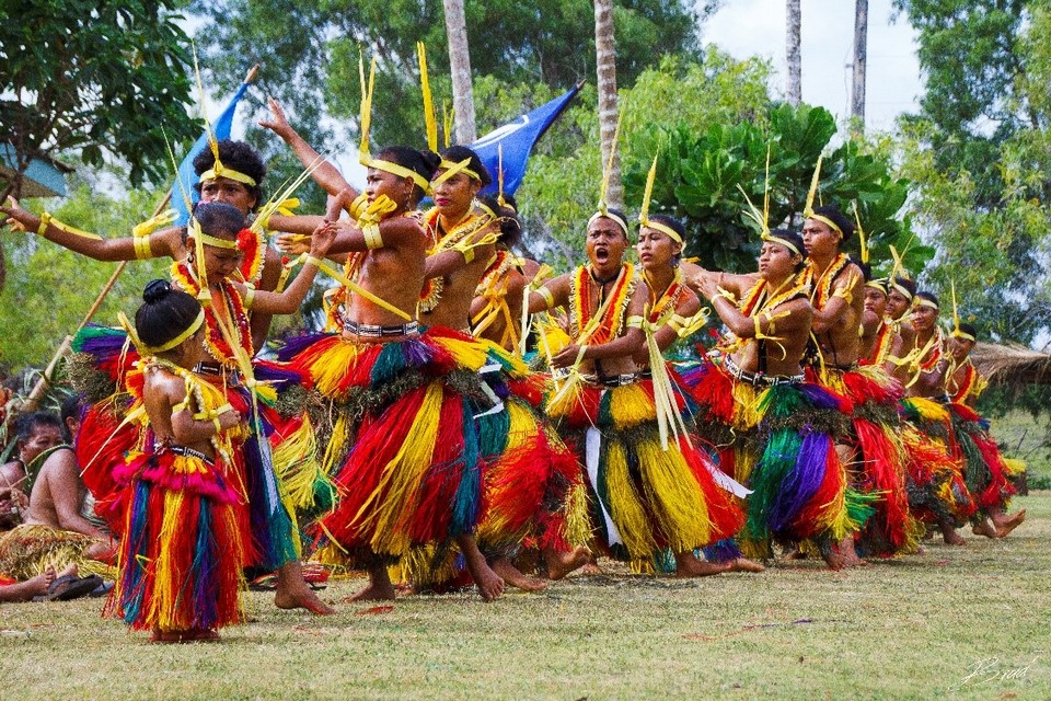 palau people culture