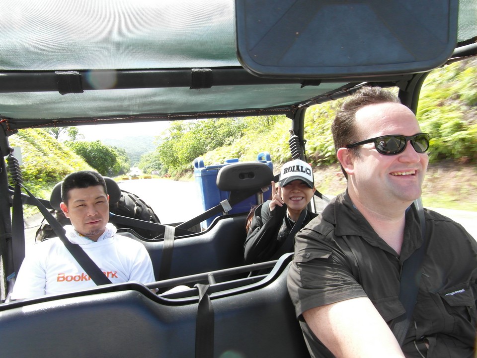 palau self-drive tour
