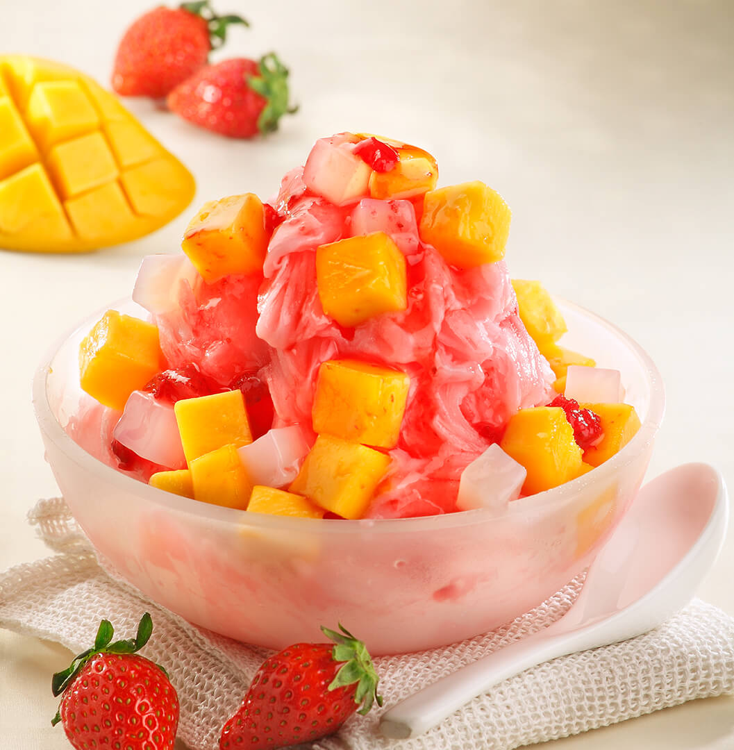 Halo-halo