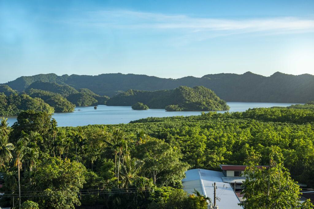 Palau Central Hotel