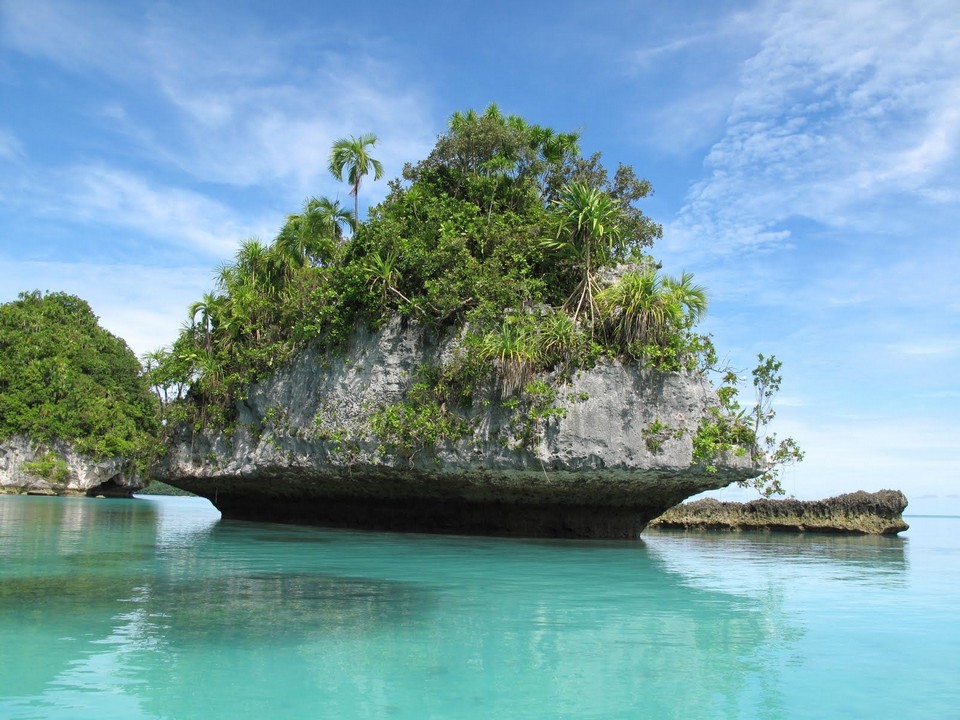 Rock Islands palau (1)