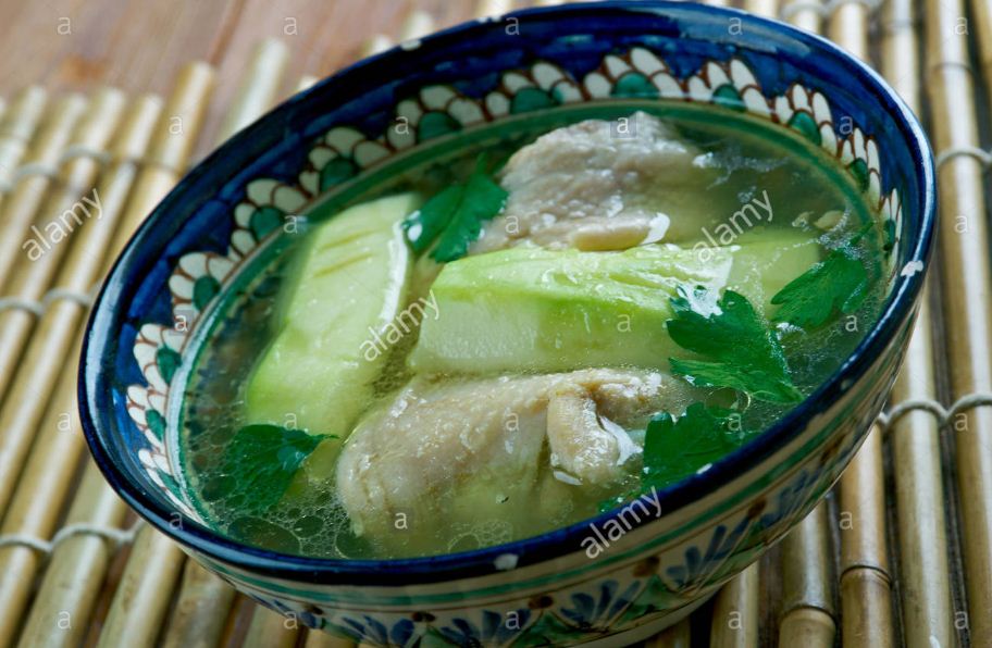 Tinola palau
