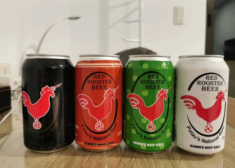 palau beer