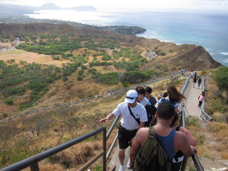 Diamond Head State Monument hawaii (2)
