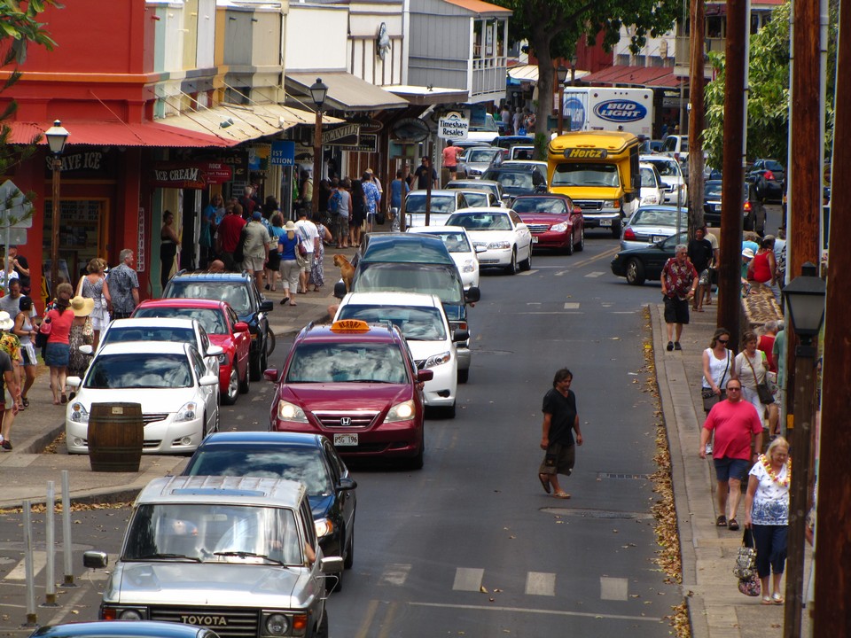 getting around hawaii (1)