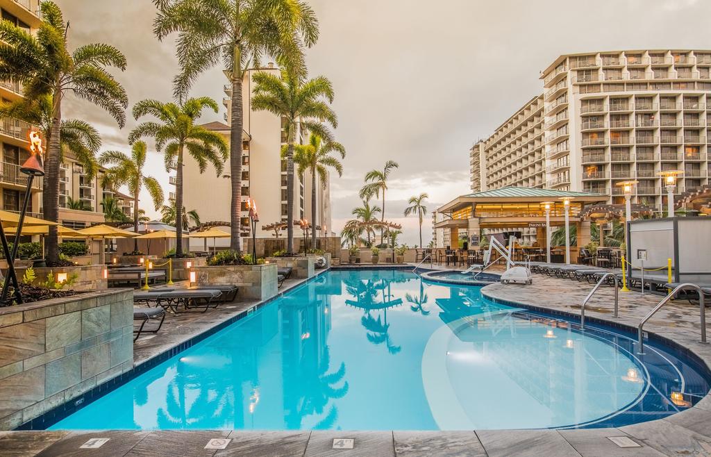 Embassy Suites By Hilton – Waikiki Beach Walk