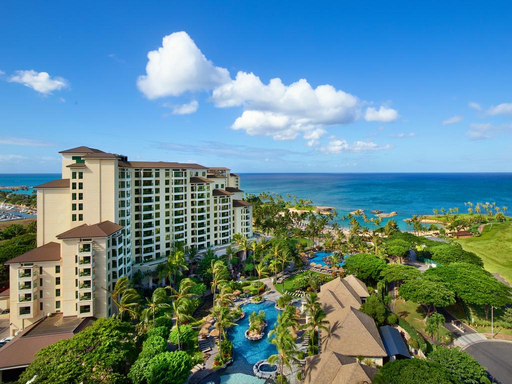 Marriott’s Ko Olina Beach Club