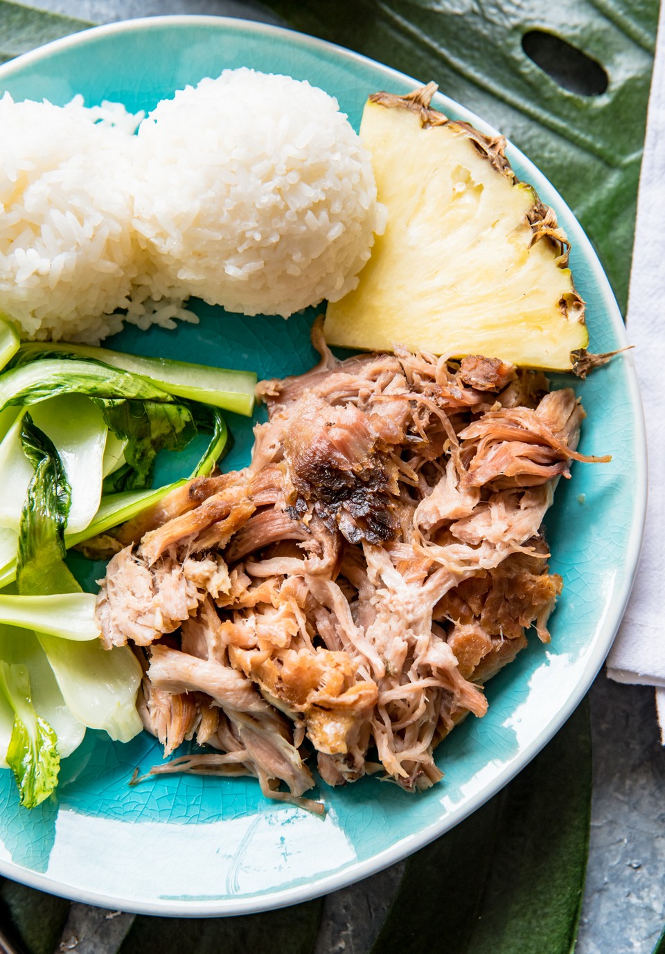 Kalua Pork – Hawaiian Style Slow Cooker Kalua Pork (4)