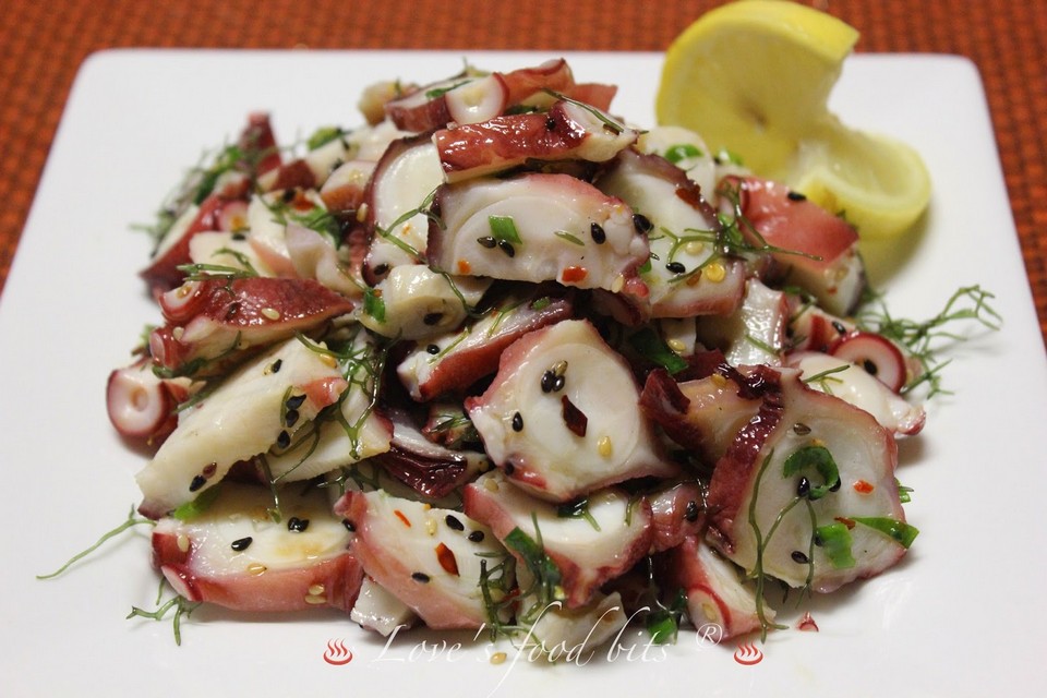 tako poke