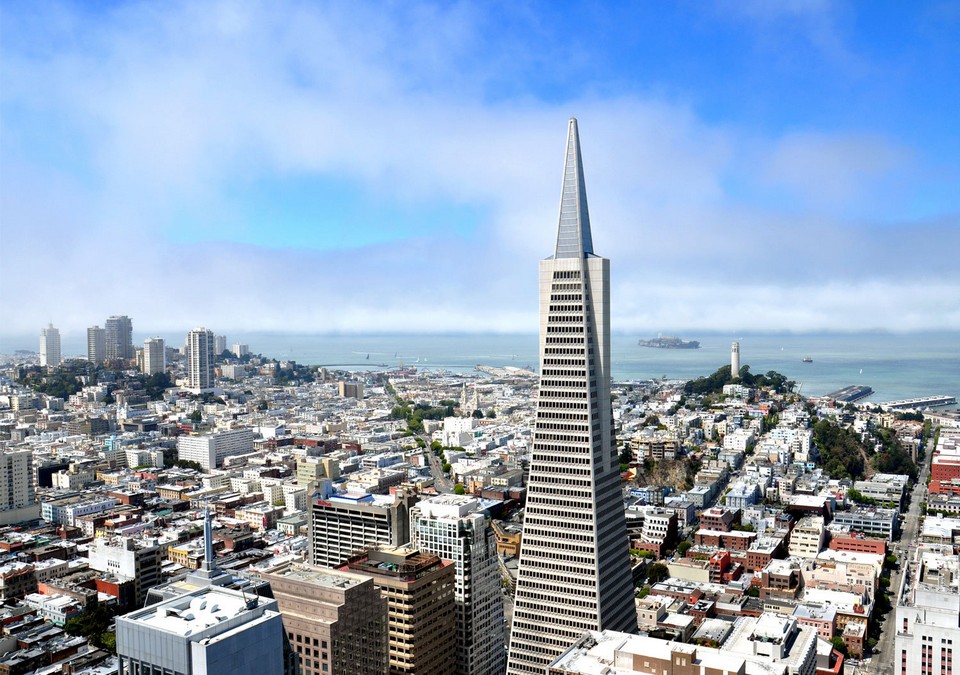 Transamerica Pyramid