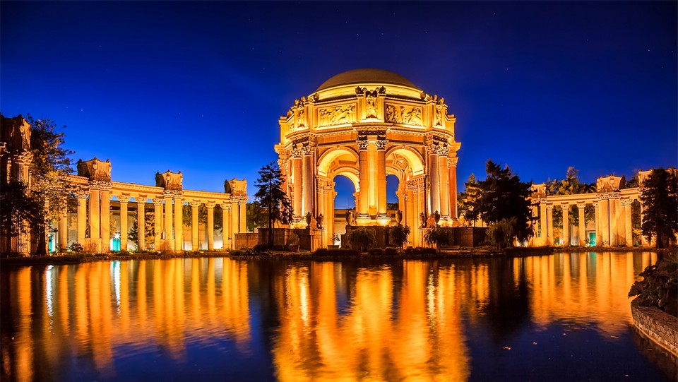 Palace of Fine Arts Theatre