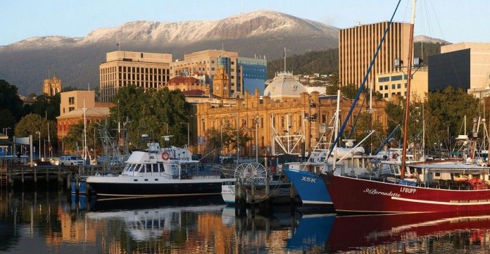 hobart tasmania