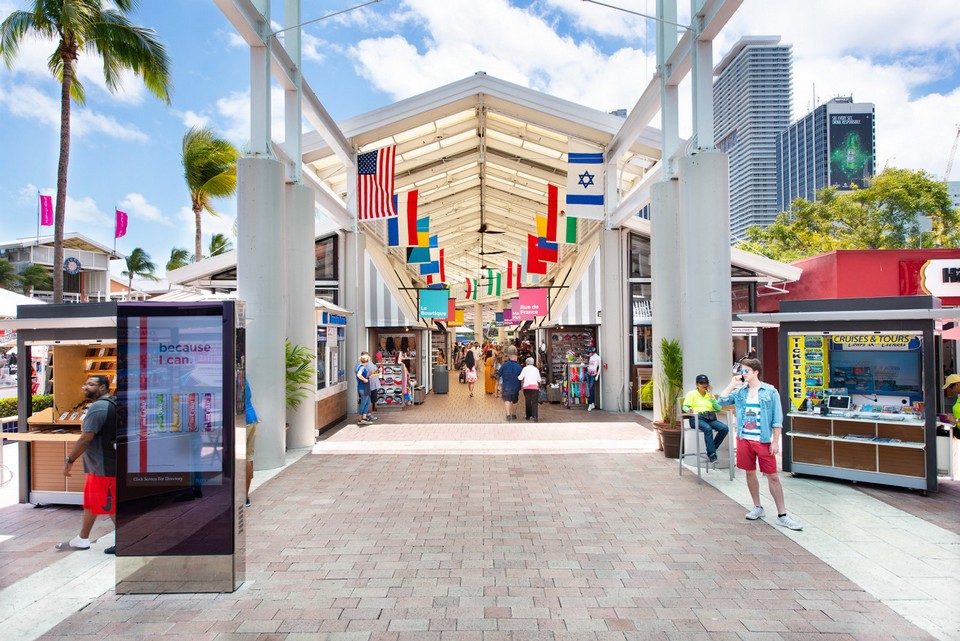 Bayside Marketplace miami1