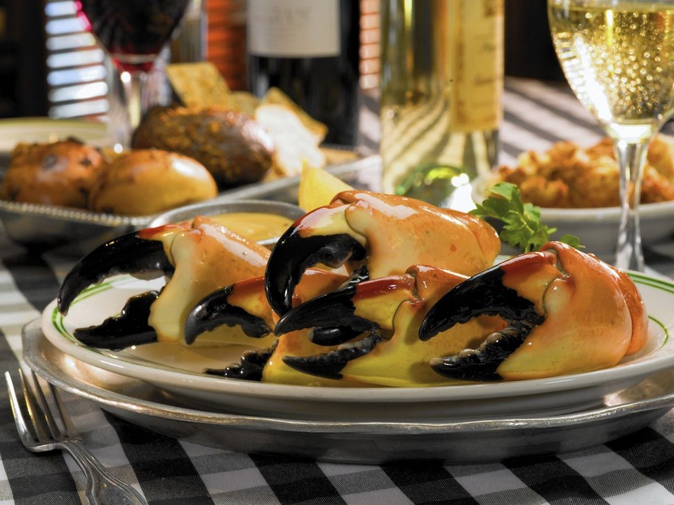 Joe’s Stone Crab Restaurant