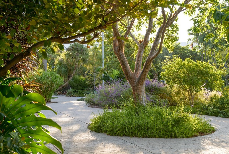 Miami+Beach+Botanical+Garden+Stephen+Dunn