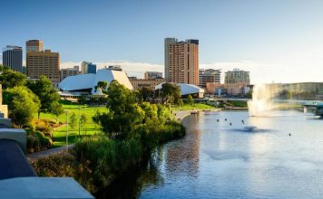 Adelaide travel blog — The fullest Adelaide travel guide for a great budget trip for first-timers
