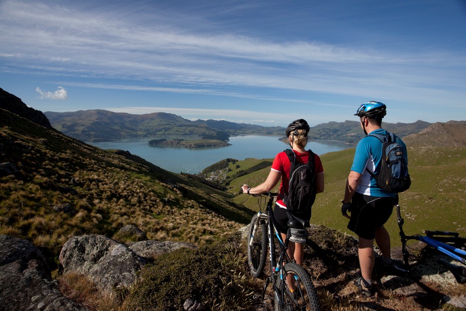 Lyttelton-Harbour