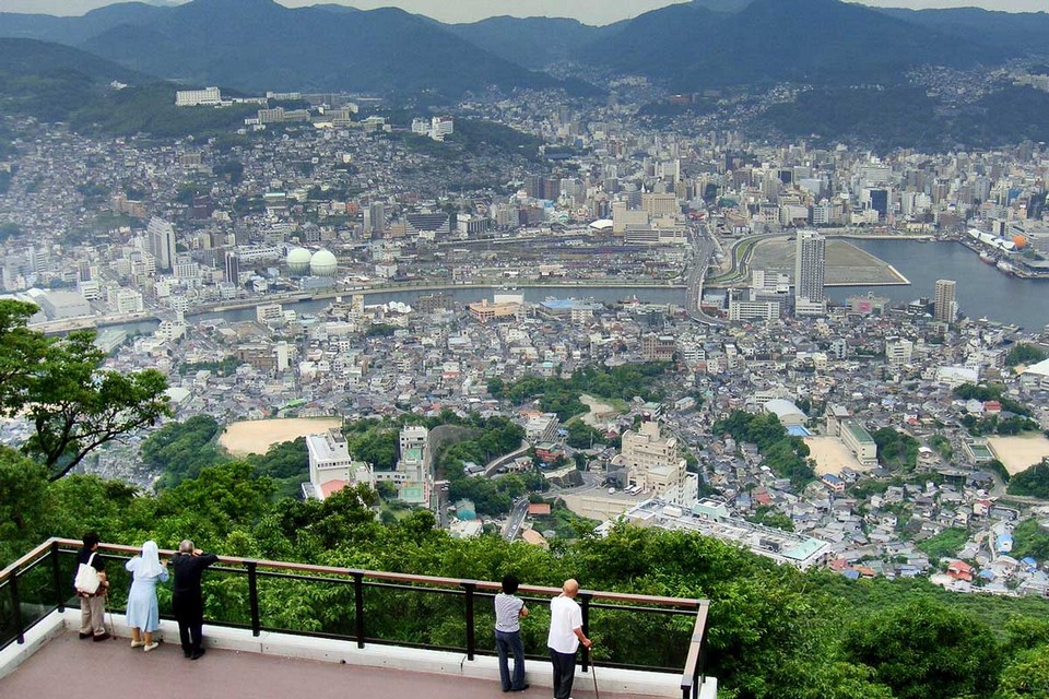 Nagasaki-Mount-Inasa-Day