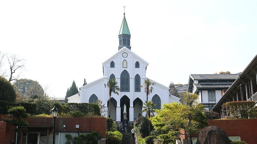 Oura Church nagasaki (1)