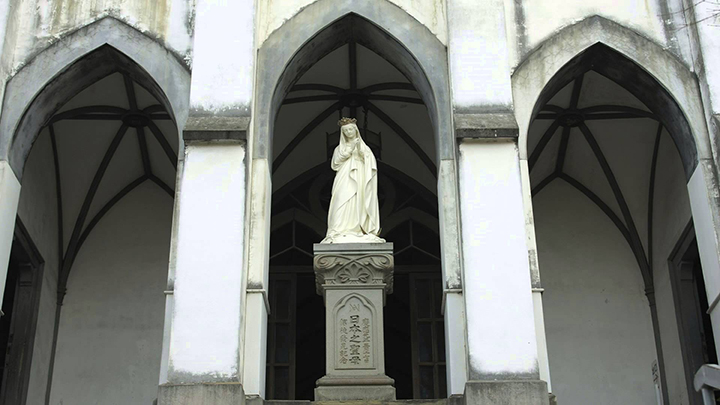 Oura Church nagasaki (3)