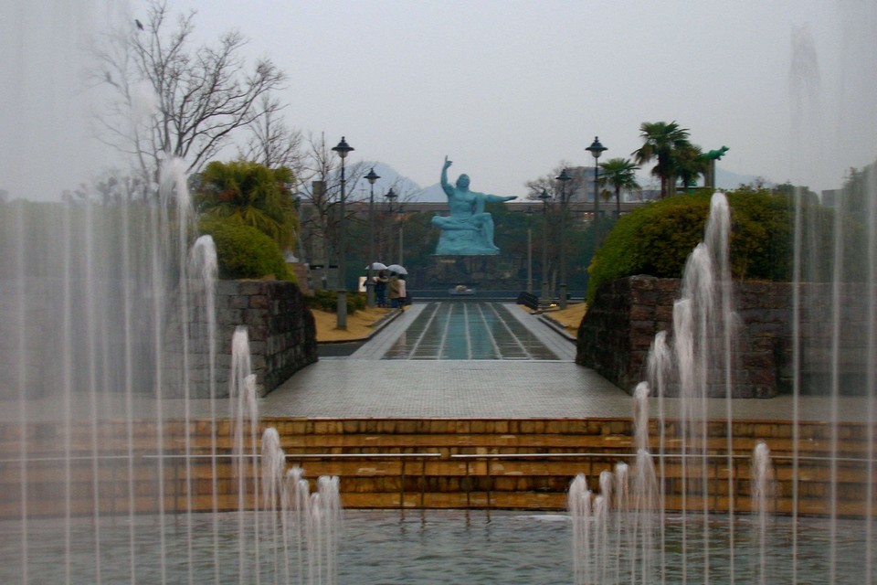 nagasaki-peace-park