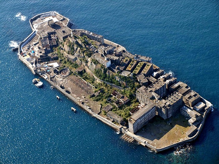 Hashima Island nagasaki (1)