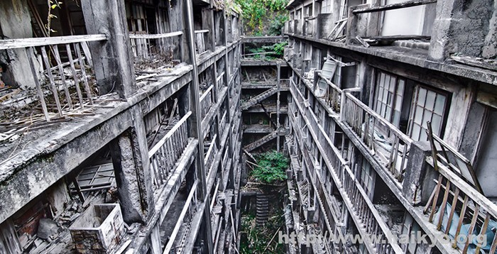 Hashima Island nagasaki (2)