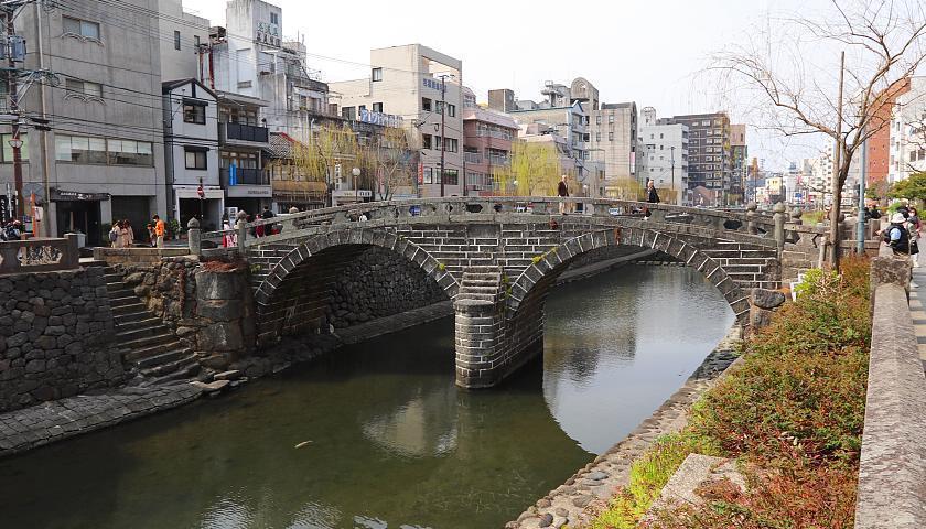 Meganebashi Bridge (2)